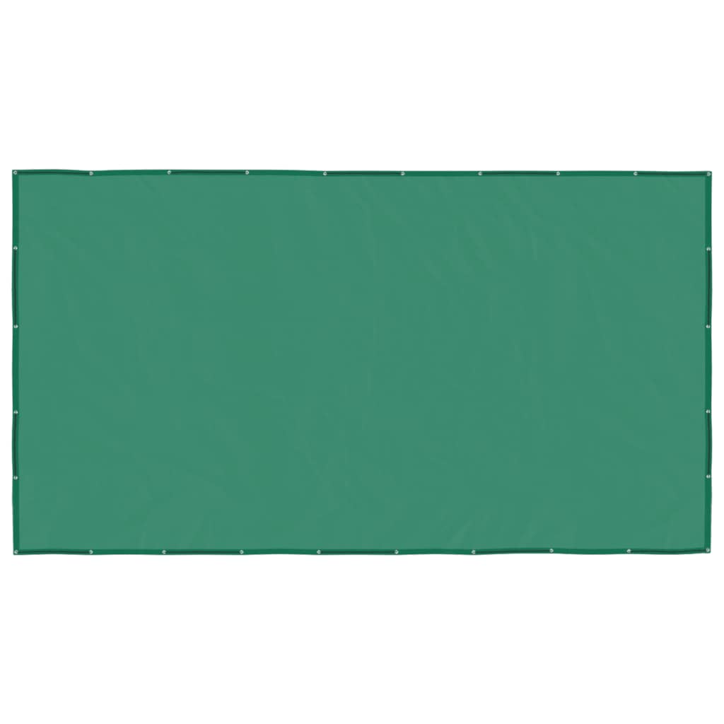Mreža za prikolicu zelena 2,5x4,5 m HDPE