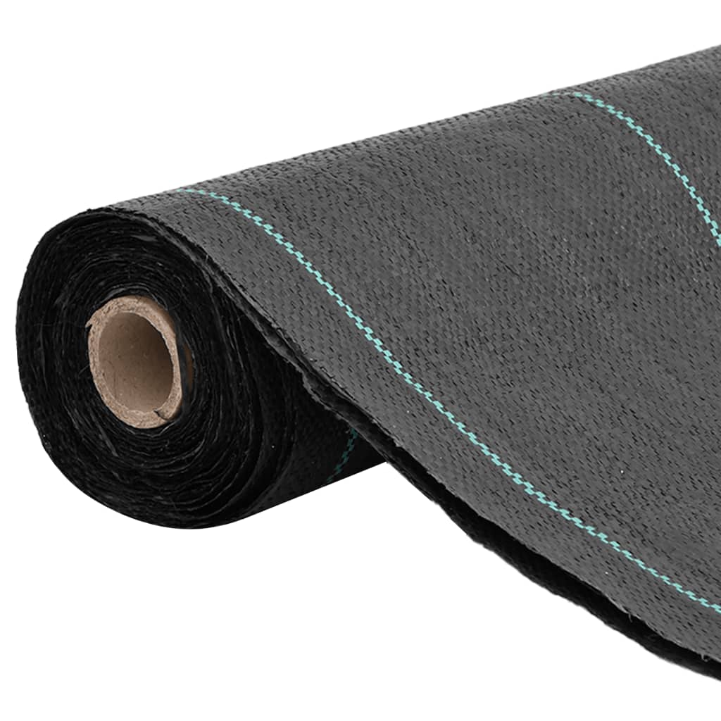 Membrana za korov Crna 1,5x5 m PP