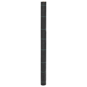 Membrana za korov Crna 1,5 x 50 m PP