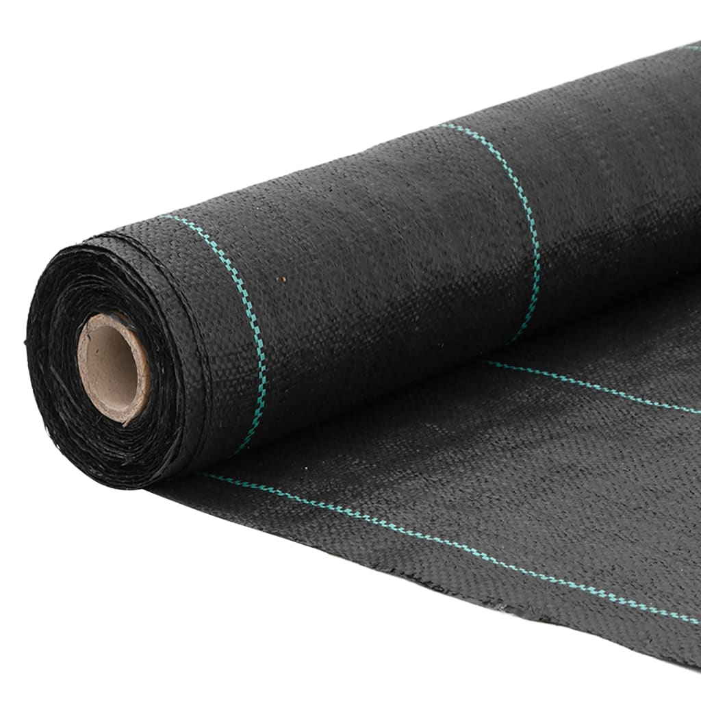 Opna protiv korova crni 1,5 x 10 m PP
