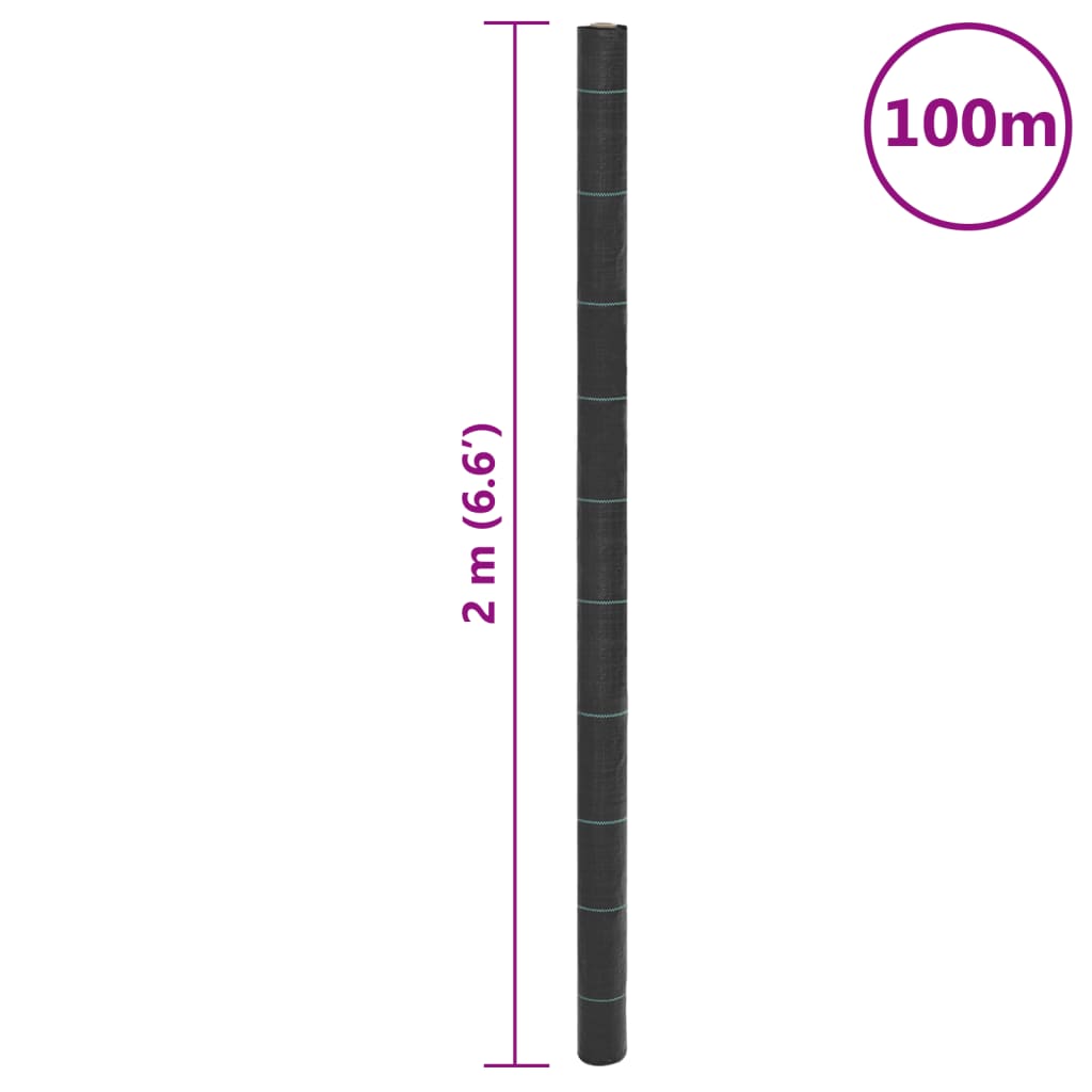 Opna protiv korova zelena 2 x 100 m PP