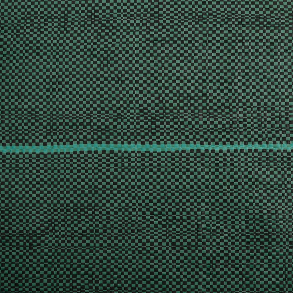 Membrana za korov zelena 0,5x10 m PP