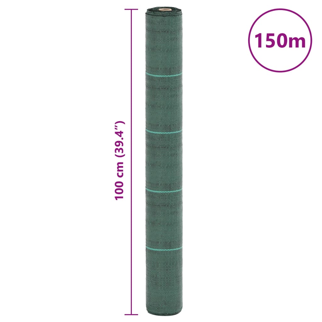 Opna protiv korova zelena 1 x 150 m PP