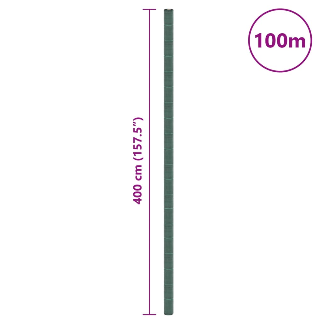 Opna protiv korova zelena 4x100 m PP