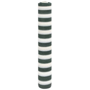 Mreža za privatnost zelena-bijela 1,8 x 50 m HDPE 75 g/m²