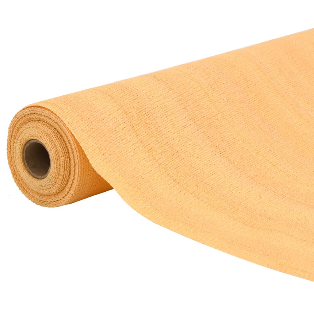 Mreža za privatnost boja pijeska 1 x 10 m HDPE 150 g/m²