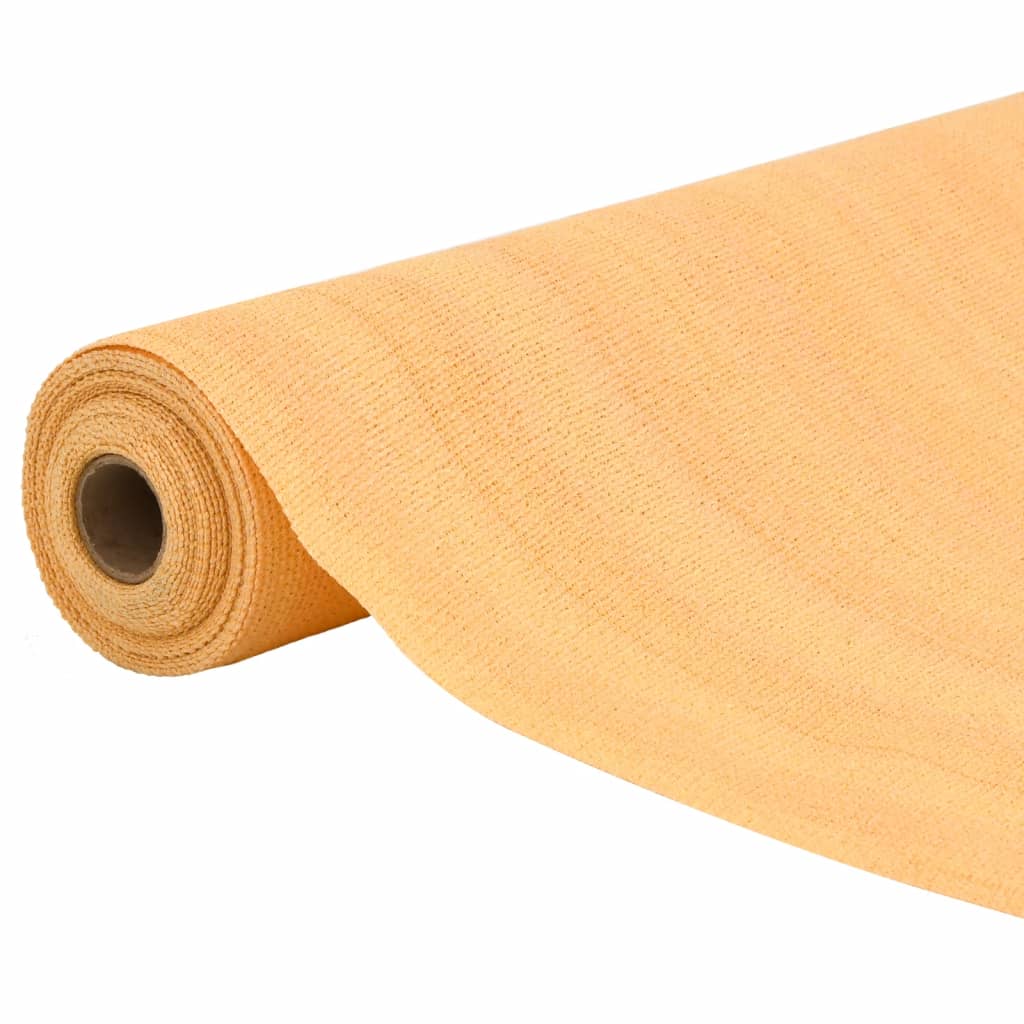 Mreža za privatnost boja pijeska 1,2 x 10 m HDPE 195 g/m²