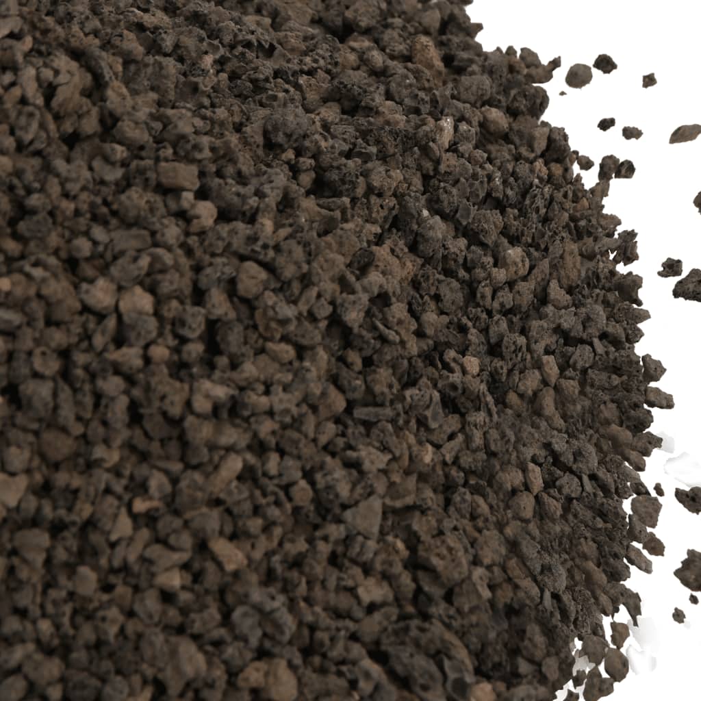 Pijesak za akvarij 10 kg crni 0,2 - 2 mm