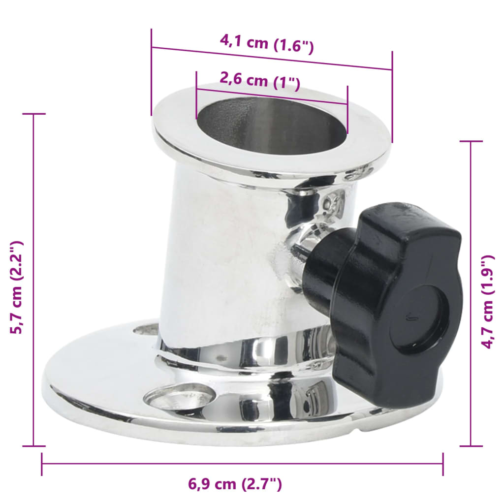 Set nastavka za sjenilo s vrhom T-oblika 174x205x(115-194) cm