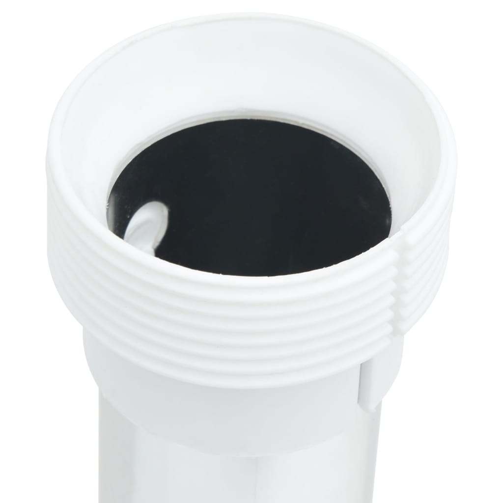 Ukopana baza za suncobran za stup od 40-50 mm srebrna aluminij
