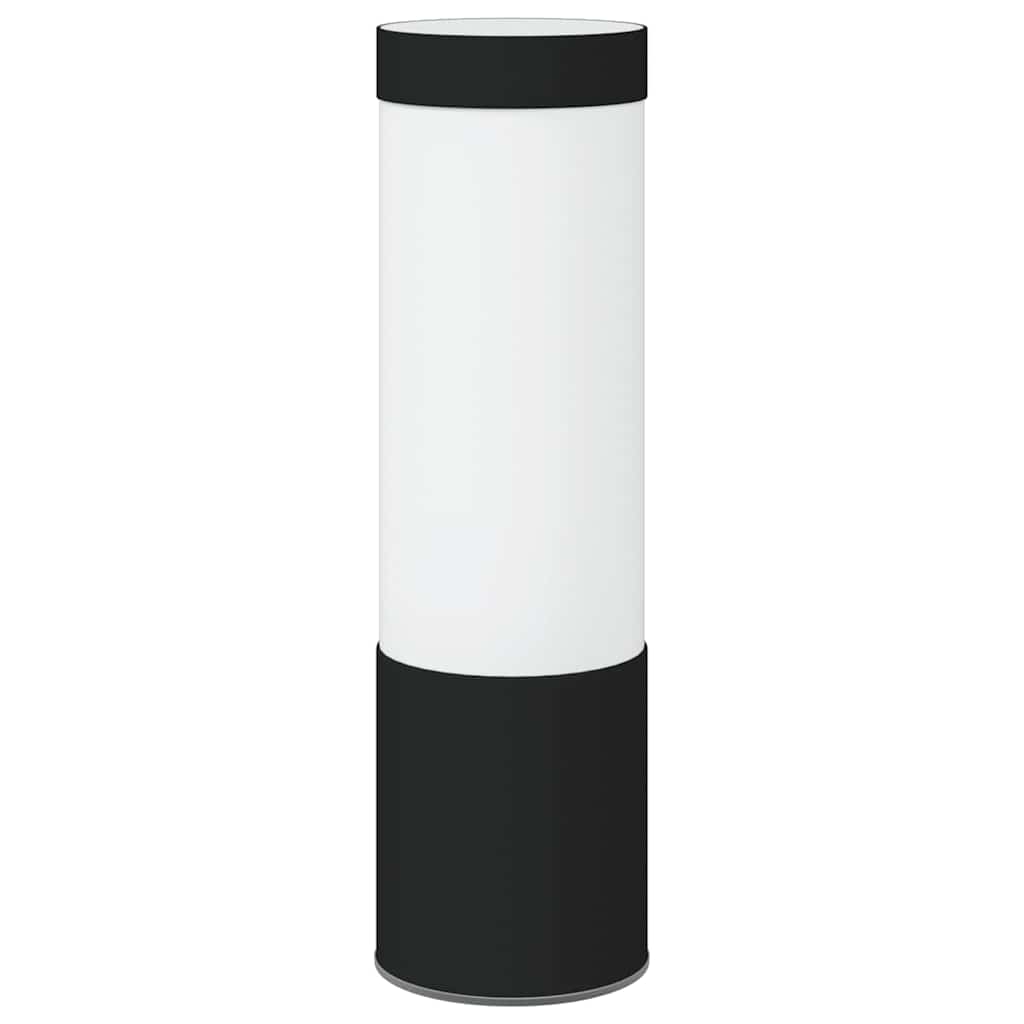 Vanjska zidna lampa Crna 12 x 8,5 x 27 cm