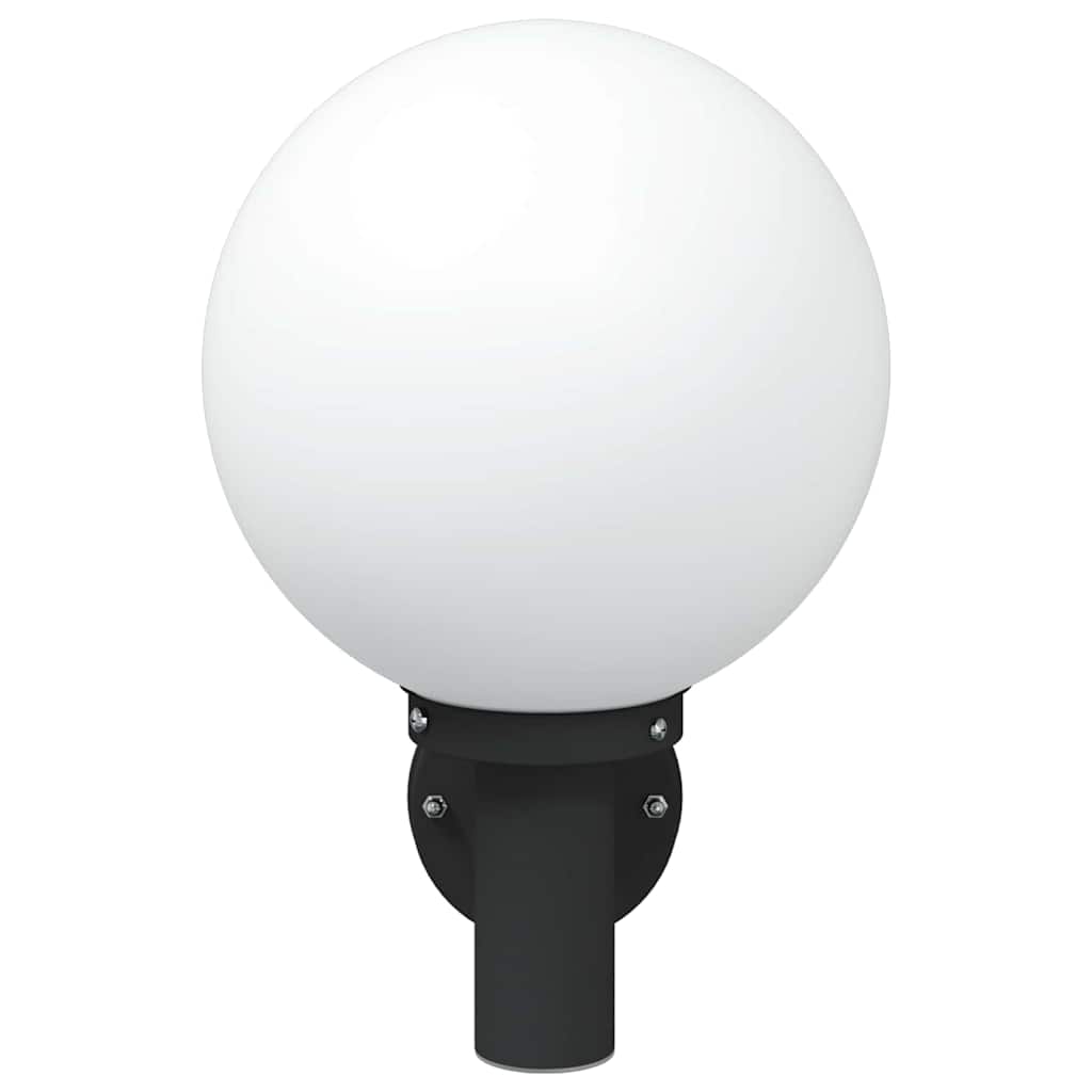 Vanjska zidna lampa Crna 28 x 25 x 38 cm
