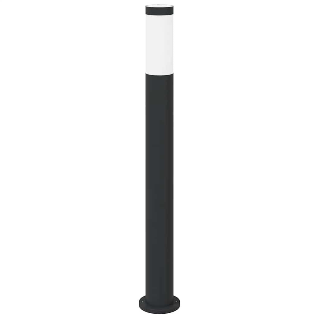 Stupić za svjetlo 80 cm od nehrđajućeg čelika IP44