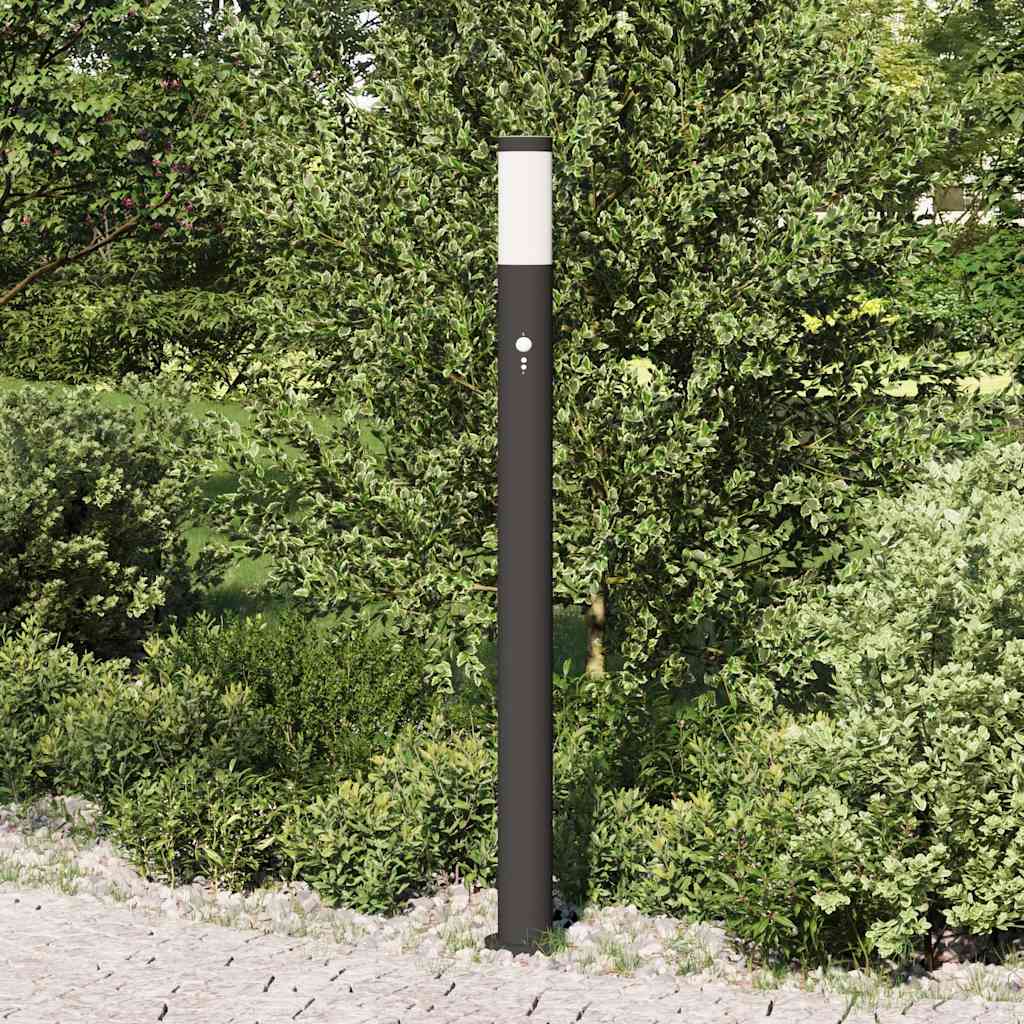 Stupić sa senzorom 110 cm od nehrđajućeg čelika IP44