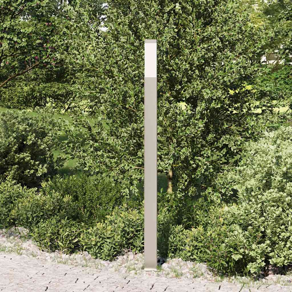 Stupić za svjetlo 110 cm od nehrđajućeg čelika IP44