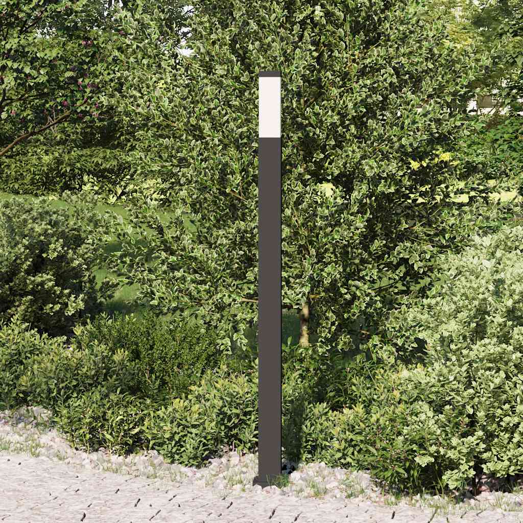 Stupić za svjetlo 110 cm Crna IP44