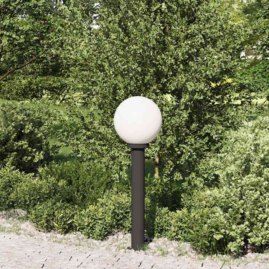 Stupić za svjetlo 80 cm Crna IP44