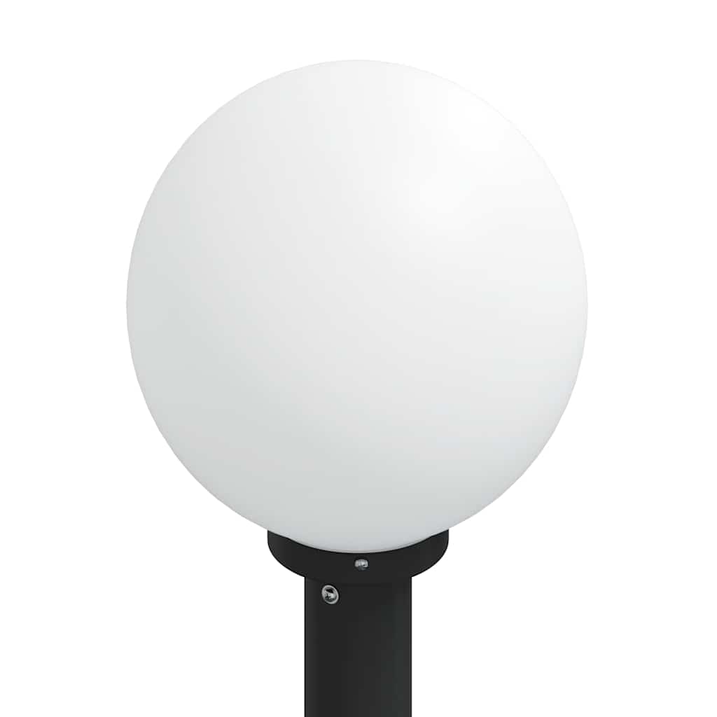 Stupić sa senzorom 80 cm Crna IP44