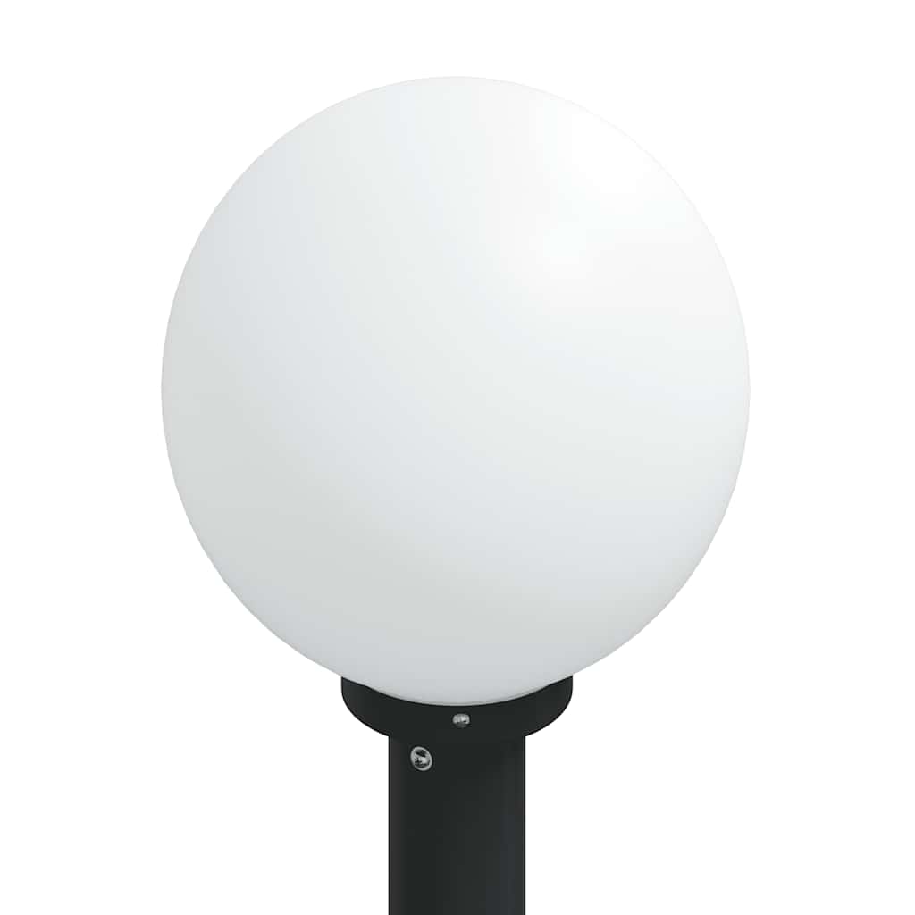 Stupić sa senzorom 3 kom 120 cm crne IP44