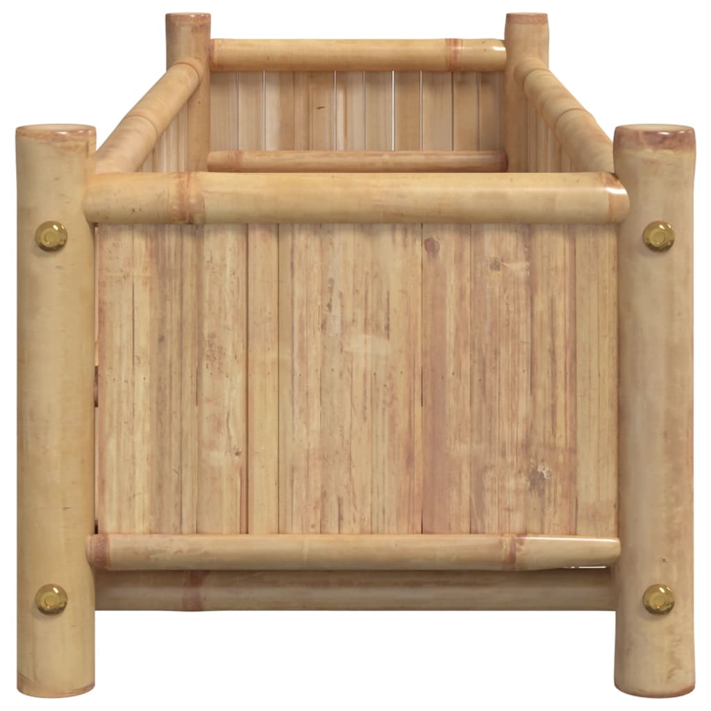 Sadilica 100 x 30 x 25 cm od bambusa