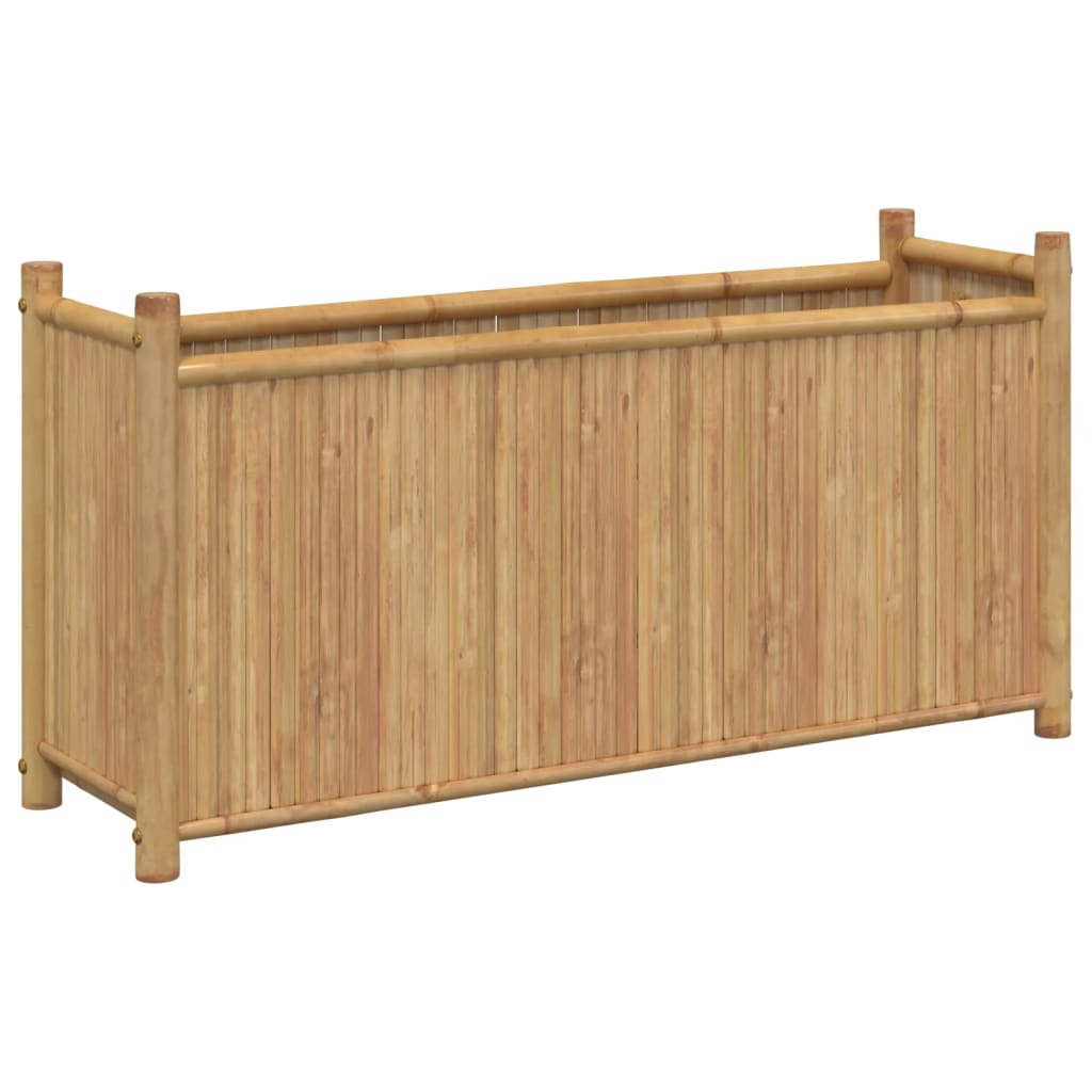 Sadilica 100 x 30 x 50 cm od bambusa
