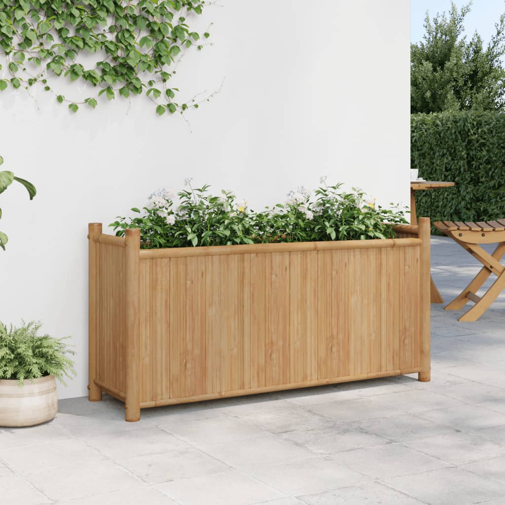 Sadilica 100 x 30 x 50 cm od bambusa