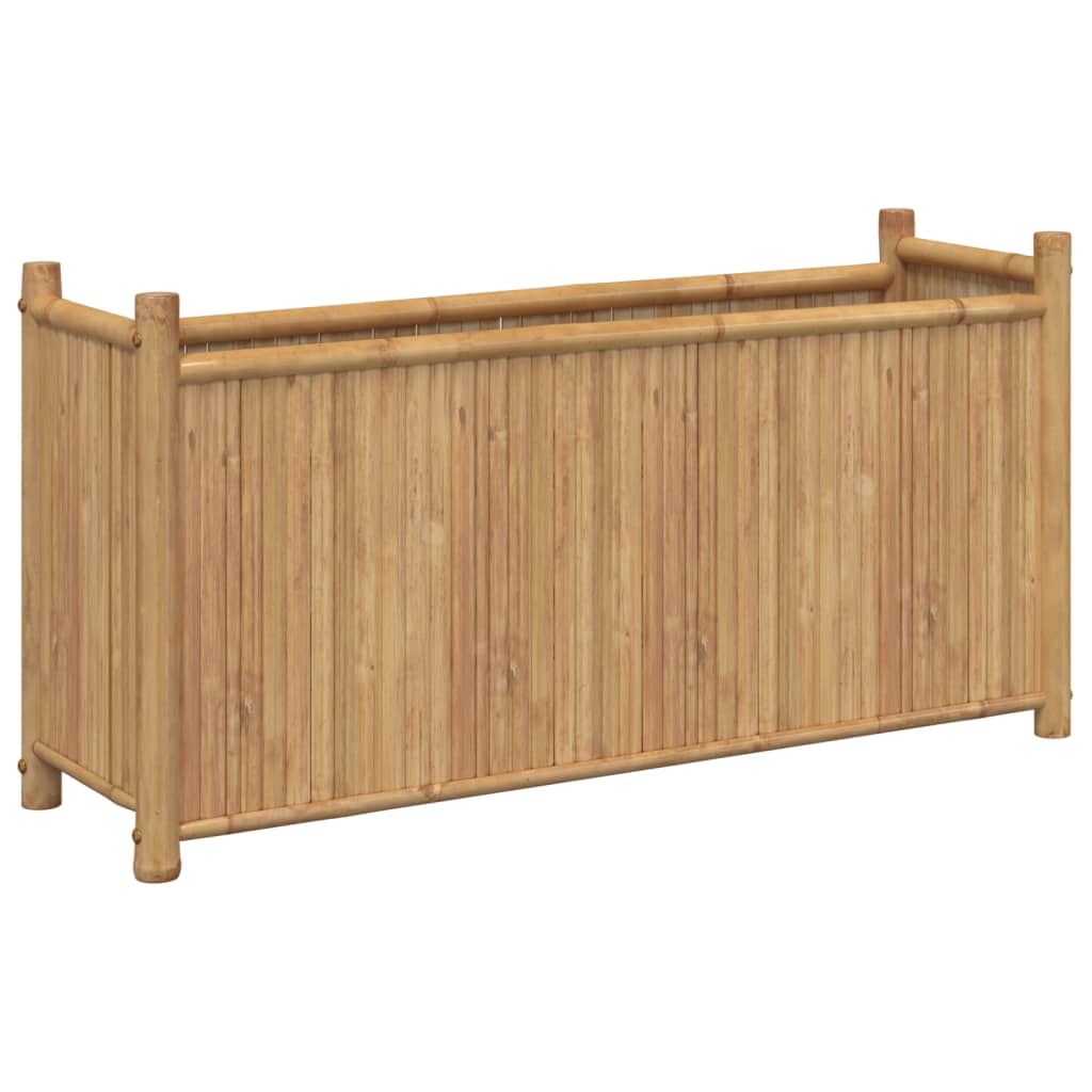 Sadilica 100 x 30 x 50 cm od bambusa