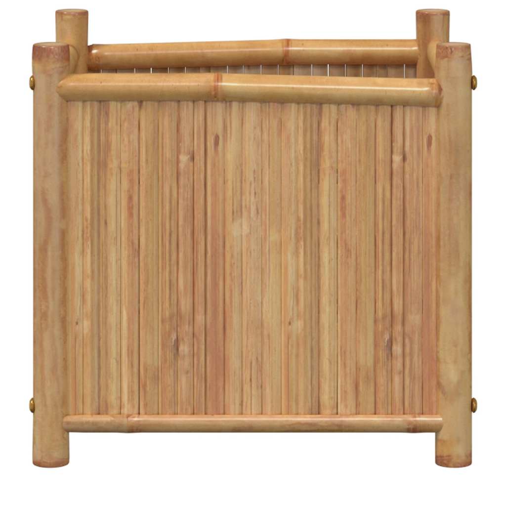 Sadilica 40 x 40 x 40 cm od bambusa