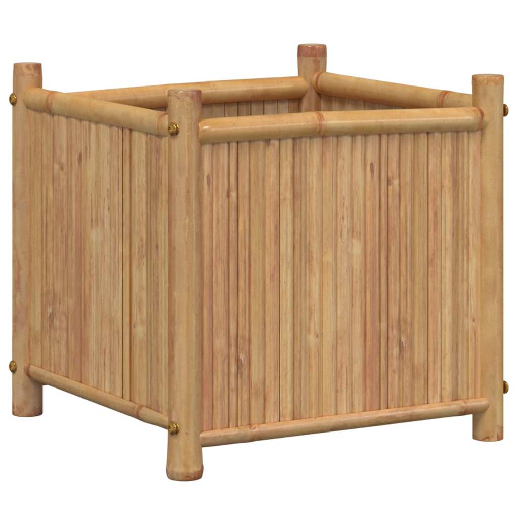 Sadilica 40 x 40 x 40 cm od bambusa