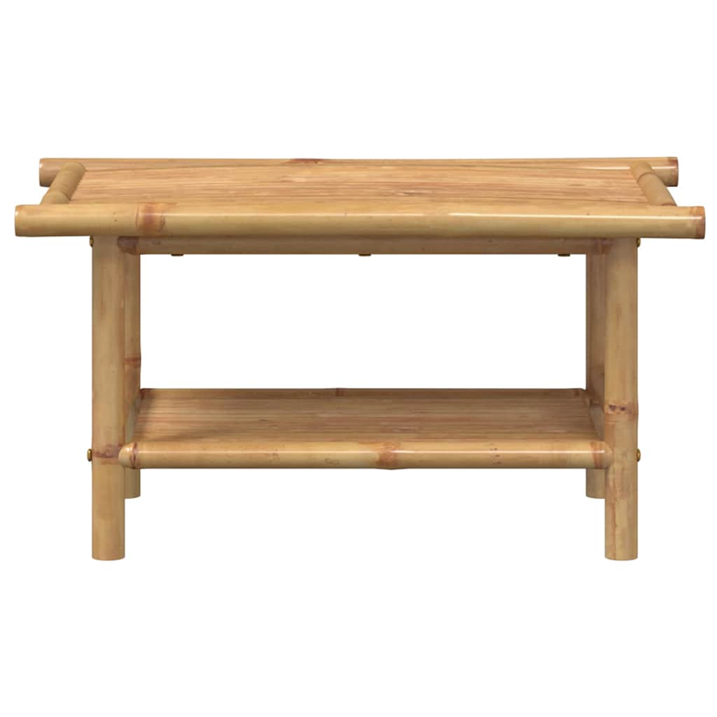 Stolić za kavu 70 x 40 x 35 cm od bambusa