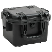 Prijenosni kovčeg crni 30x24,5x20 cm od PP-a