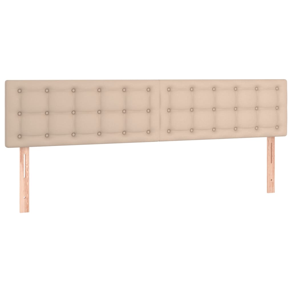 Krevet s oprugama i madracem 120x190 cm od umjetne kože