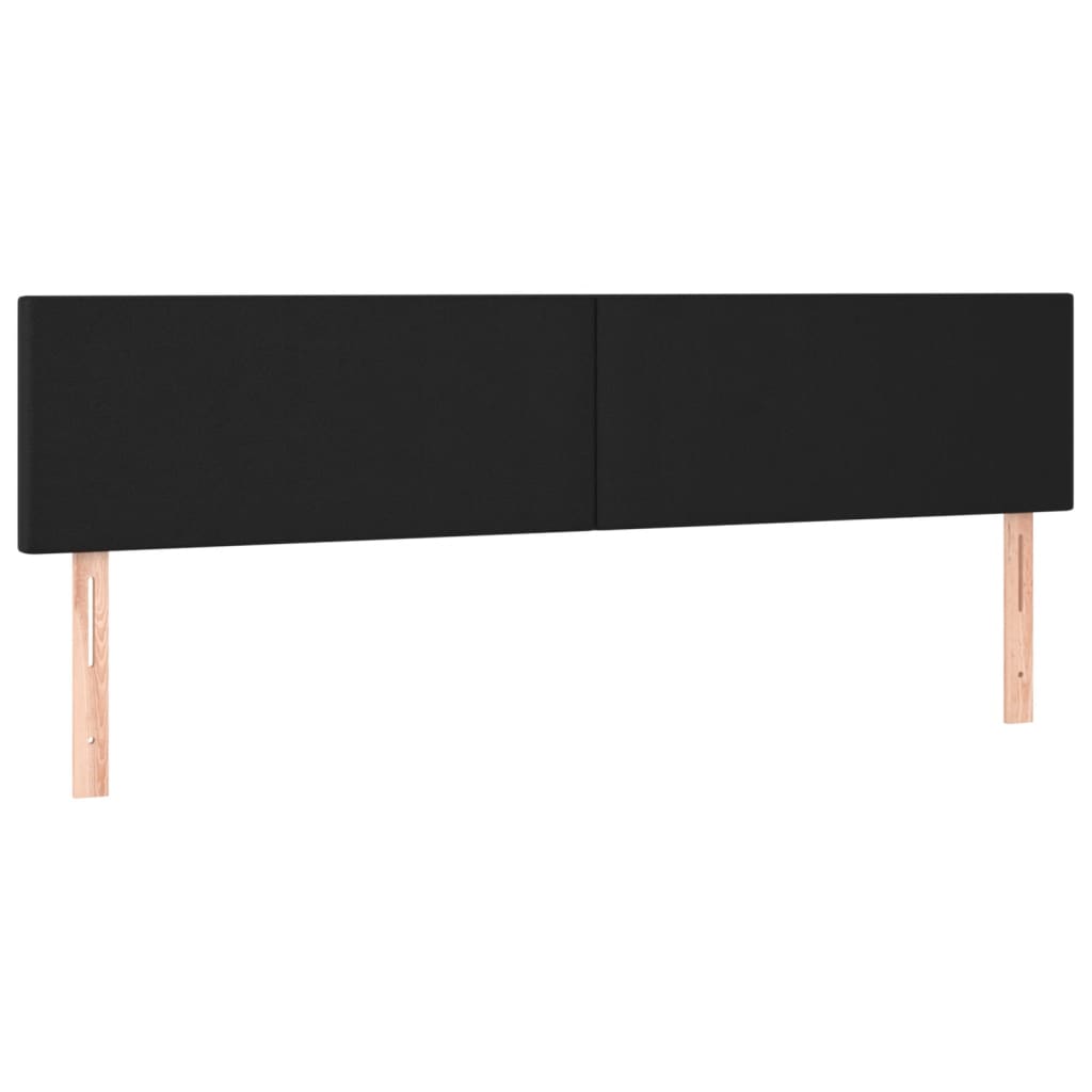 Okvir kreveta bez madraca crni 120x190cm umjetne kože
