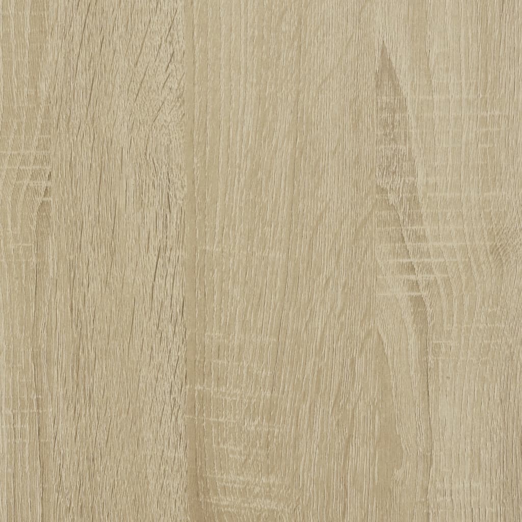 Komoda 2 kom sonoma hrast 60 x 31 x 70 cm od konstruiranog drva