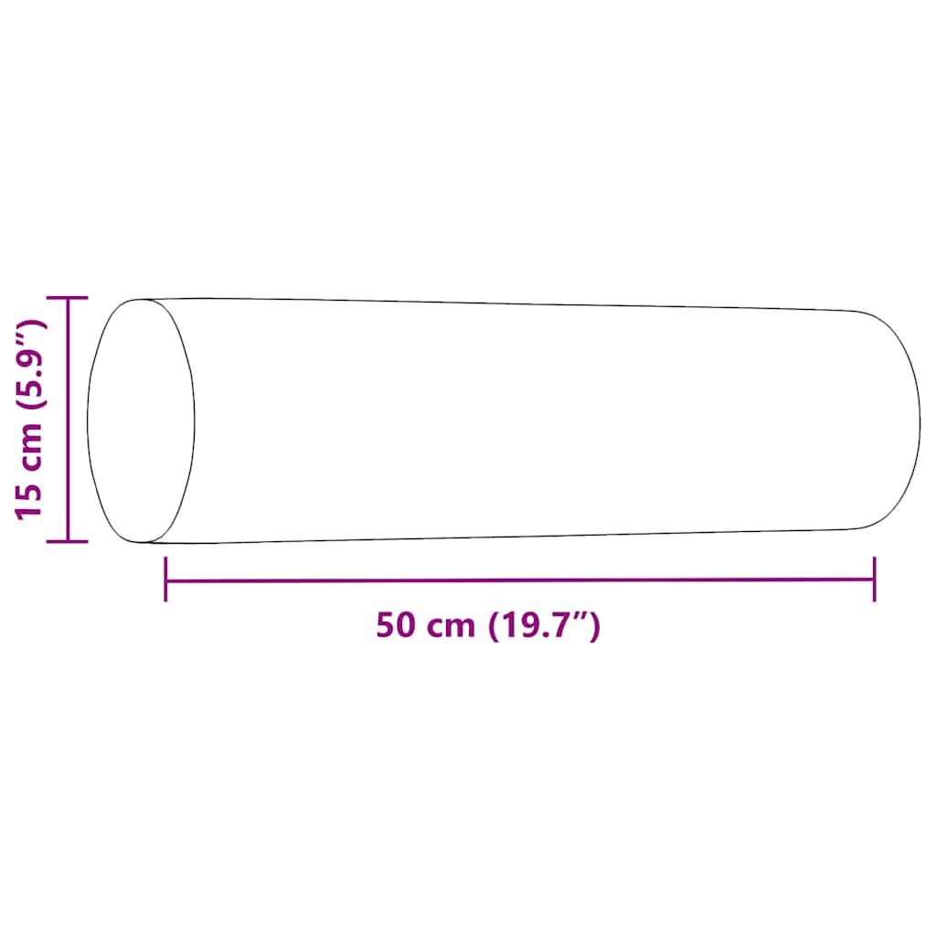 2-dijelni set sofa s jastucima krem baršunasti