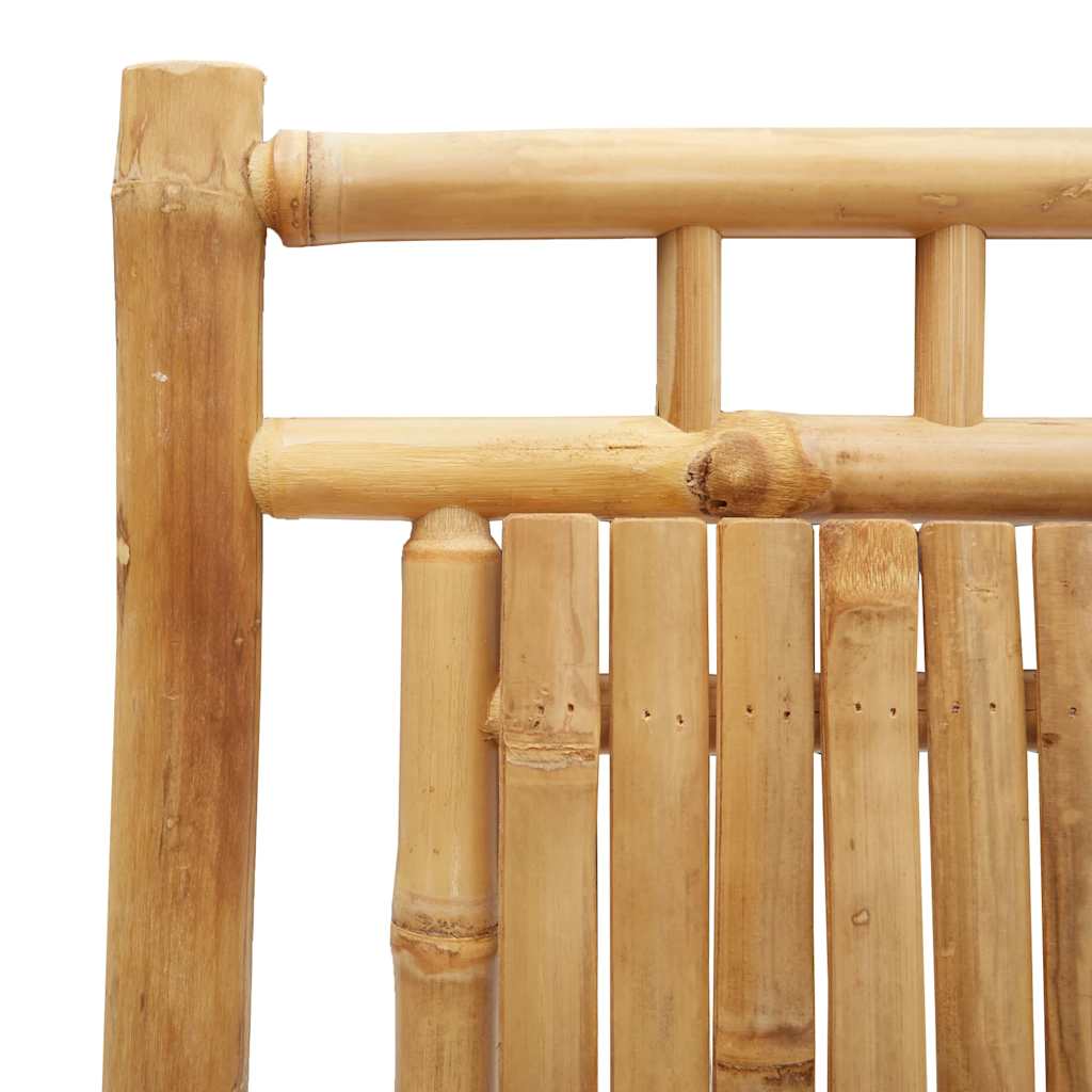 3-dijelni bistro set od bambusa