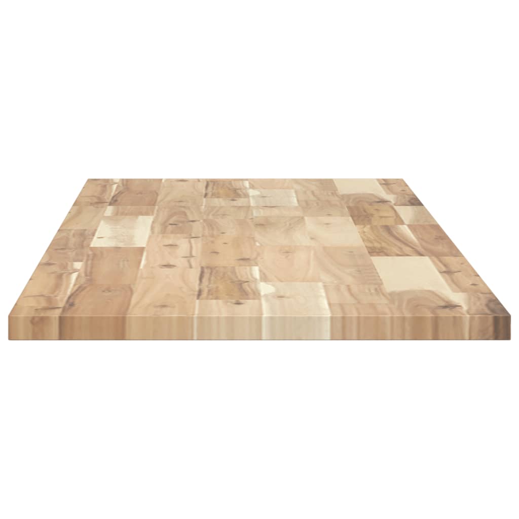 Površina za umivaonik neobrađena 160x40x2 cm od drva bagrema