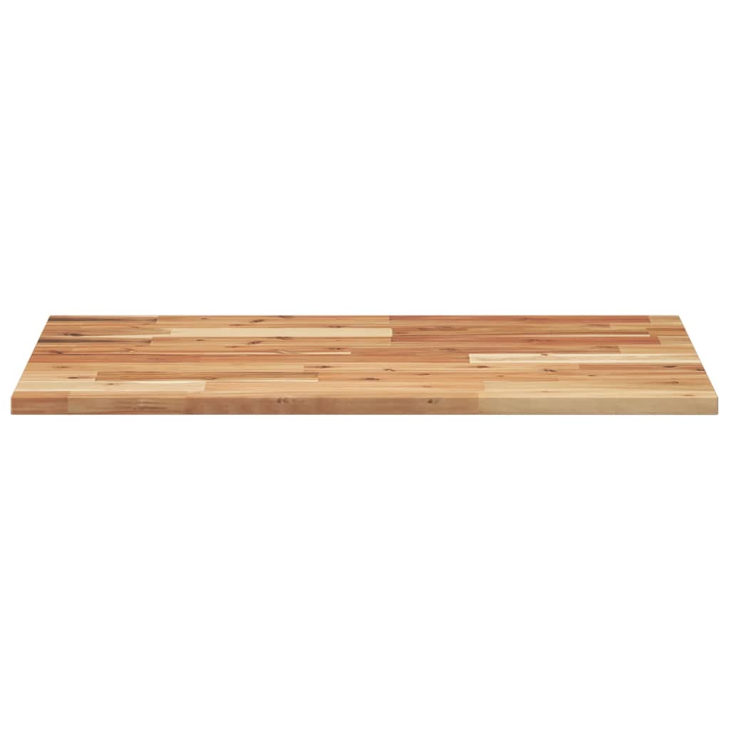 Ploča za umivaonik s uljnim premazom 60x50x2 cm drvo bagrema
