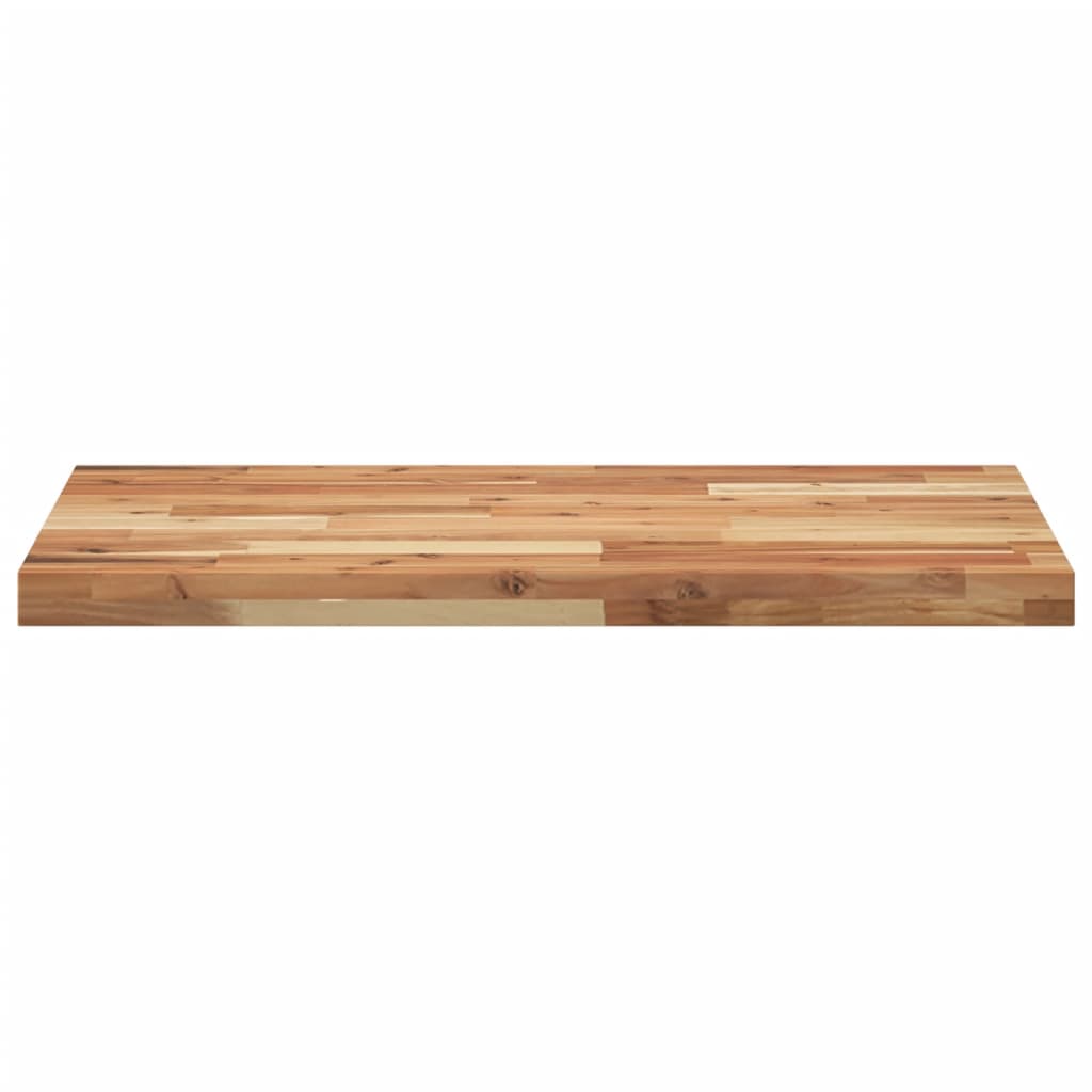 Ploča za umivaonik s uljnim premazom 60x50x4 cm drvo bagrema