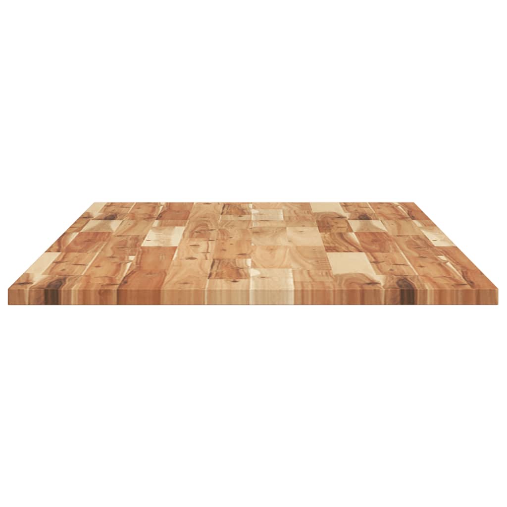Ploča za radni stol s uljnim premazom 140x60x2 cm drvo bagrema