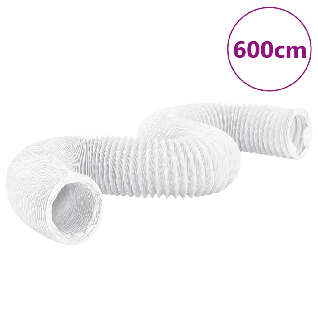Ispusno crijevo PVC 6 m Ø20 cm