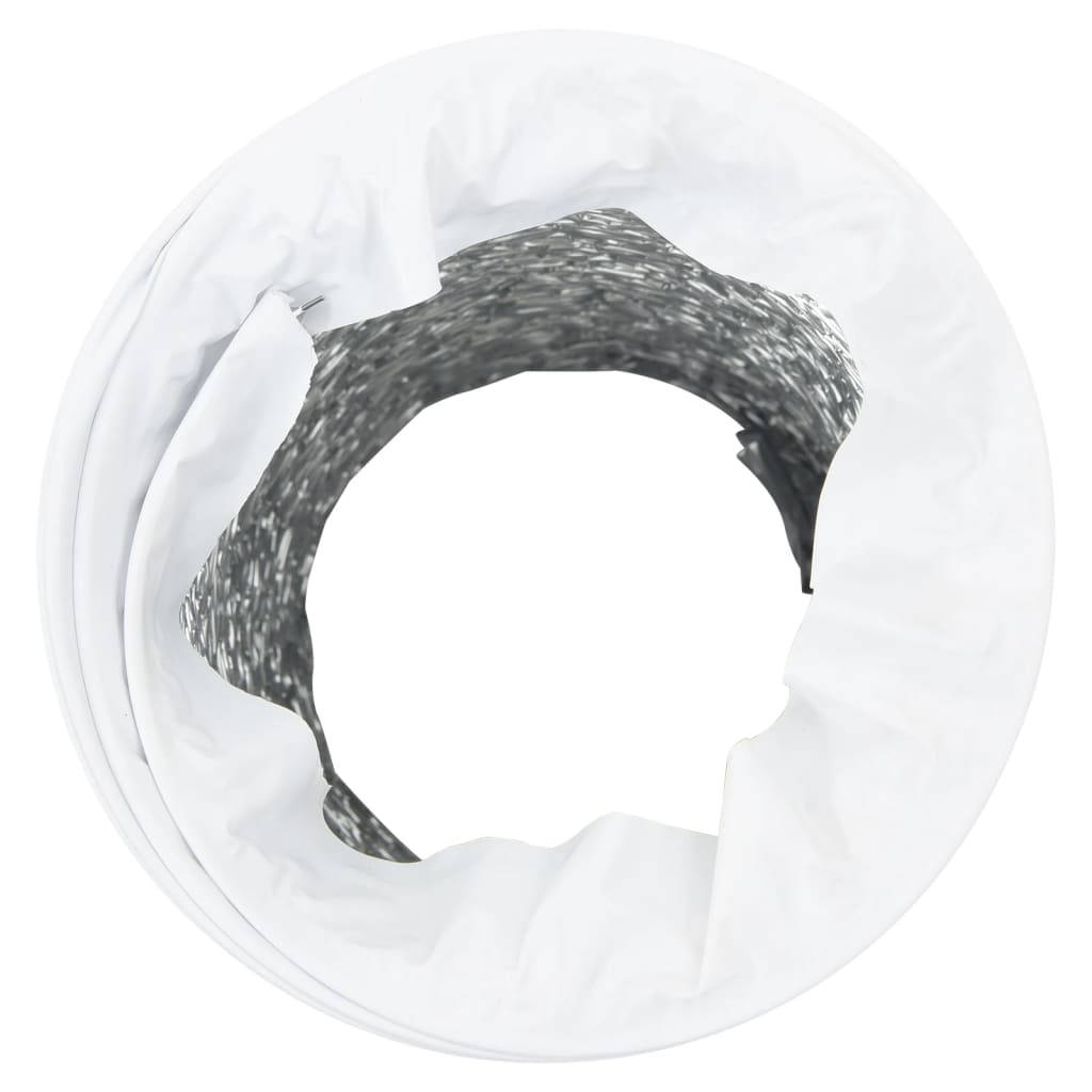 Ventilacijski kanal od aluminija i PVC-a 6 m Ø10 cm
