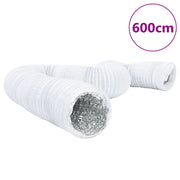 Ventilacijski kanal od aluminija i PVC-a 6 m Ø 15 cm