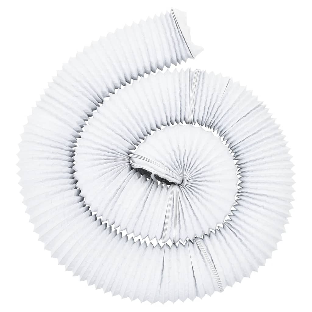 Ventilacijski kanal od aluminija i PVC-a 6 m Ø20 cm