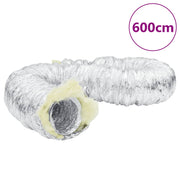 Ventilacijski kanal izolirani aluminijski 6 m Ø10 cm