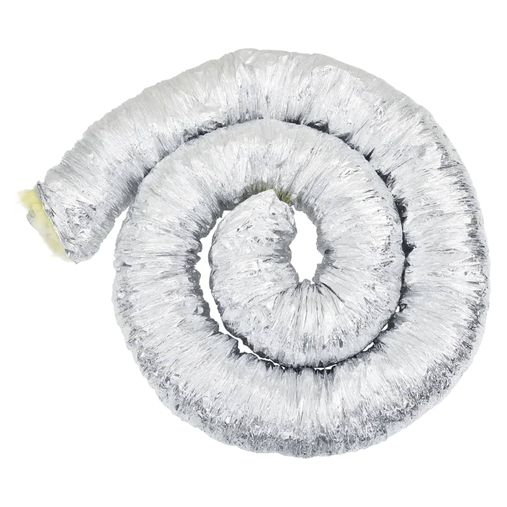 Ventilacijski kanal izolirani aluminijski 6 m Ø10 cm