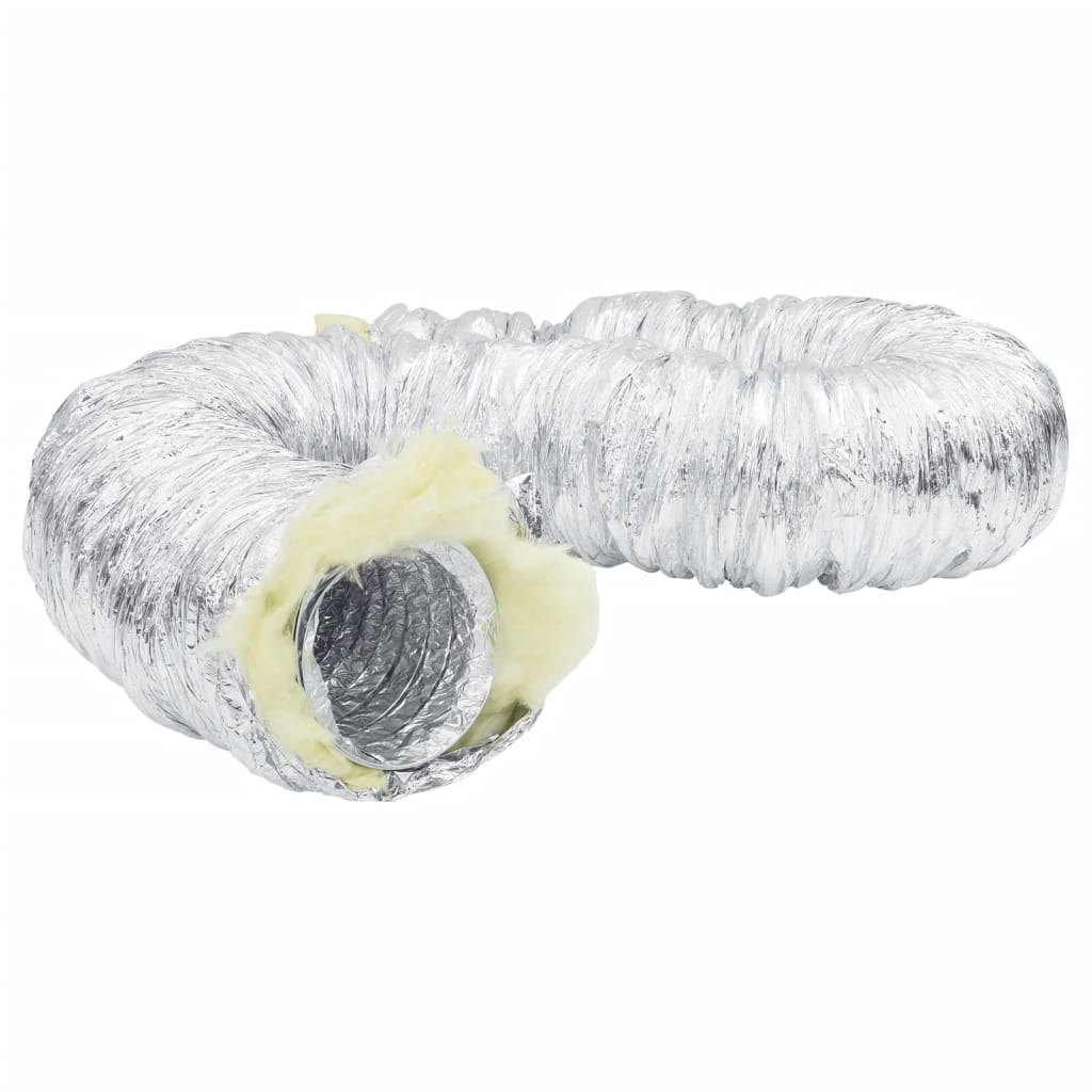 Ventilacijski kanal izolirani aluminijski 6 m Ø 15 cm