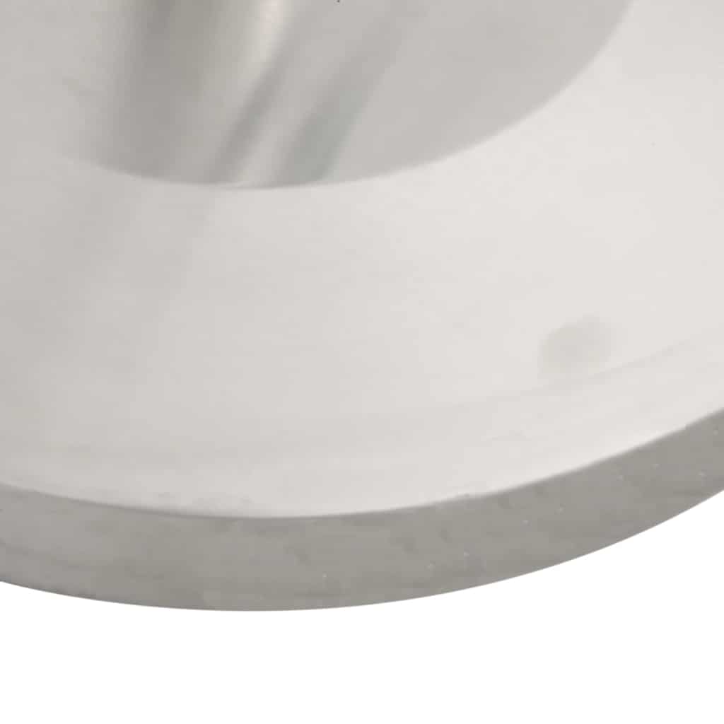 Baza suncobrana za stupove Ø 32/38/48 mm 25 kg okrugla