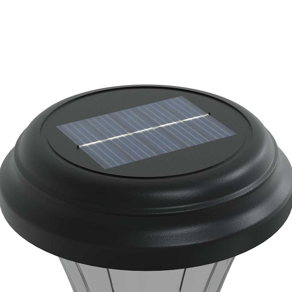 Solarna svjetla za staze sa šiljcima za tlo 12 kom bijela