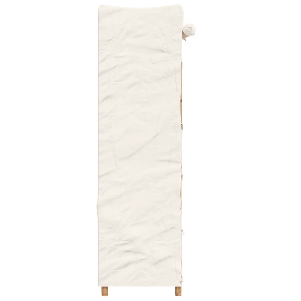 Ormar 110 x 45 x 170 cm od bambusa